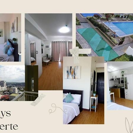 Mesaverte Deluxe Studio With Balcony Cagayan de Oro Luaran gambar