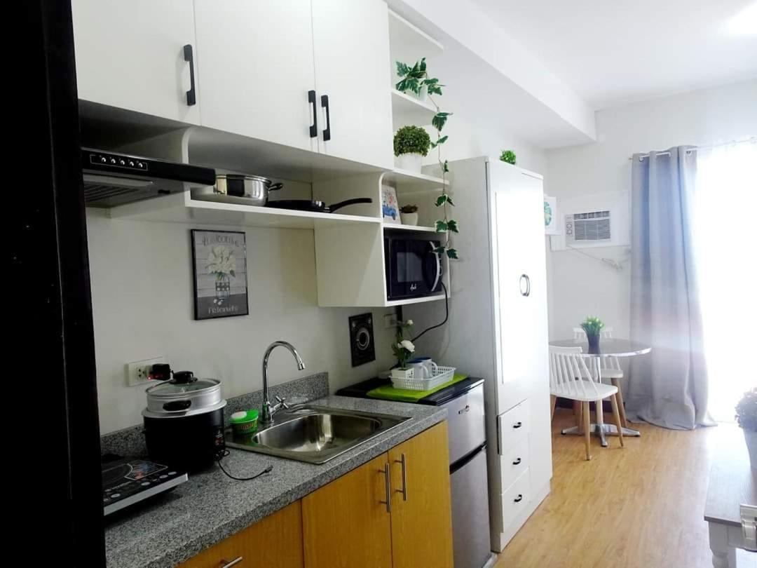 Mesaverte Deluxe Studio With Balcony Cagayan de Oro Luaran gambar
