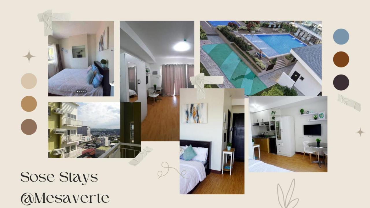 Mesaverte Deluxe Studio With Balcony Cagayan de Oro Luaran gambar