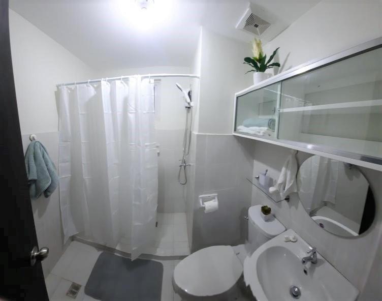 Mesaverte Deluxe Studio With Balcony Cagayan de Oro Luaran gambar