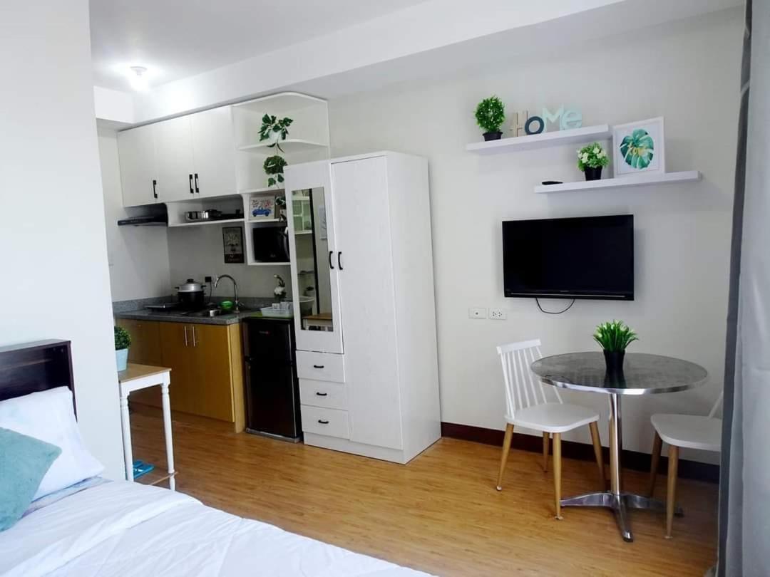 Mesaverte Deluxe Studio With Balcony Cagayan de Oro Luaran gambar