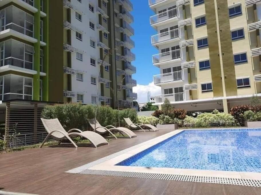 Mesaverte Deluxe Studio With Balcony Cagayan de Oro Luaran gambar